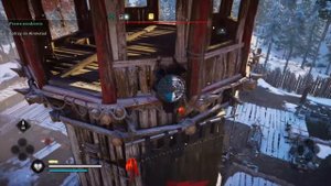 Assasin's Creed Valhalla -  #4 skarby w Grittirsand Rygjafylke English Dubbing, subtitles PL