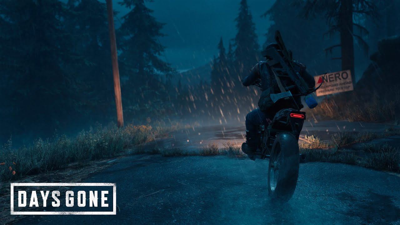 Days Gone (Часть 37)