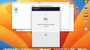 How to install Adobe Photoshop Ai  Generative 2023 for MacBook M1 M2