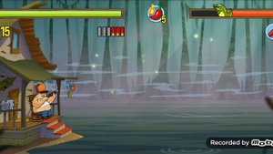 swamp Attack