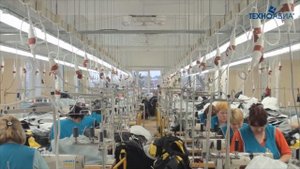 Как делают одежду для профессионалов