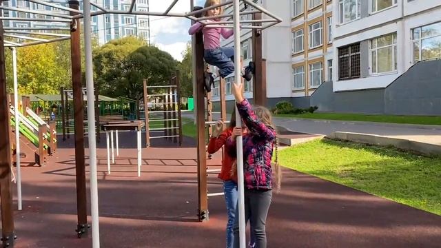 Мой первый день в школе после больничного - море эмоций!!! смотреть онлайн