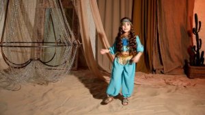 "Заклинание" Арина Заболотник