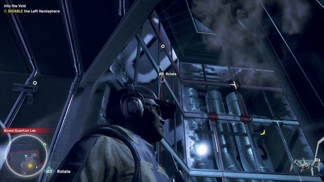 Watch Dogs Legion - Into the Void - Main Story Mission Gameplay Walkthrough Part 17 смотреть онлайн