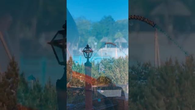 EUROPA PARK 2021 INTRO | САМЫЙ БОЛЬШОЙ И ЛУЧШИЙ ПАРК РАЗВЛЕЧЕНИЙ В ГЕРМАНИИ | короткое видео #short