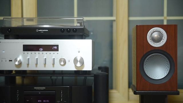 Monitor Audio Silver 50 김현식 - 추억만들기 смотреть онлайн