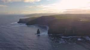 Ирландия. Скалы Мохер (Виртуальная экскурсия)