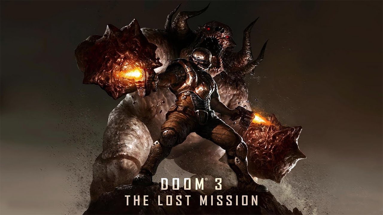 DOOM 3 BFG Edition: Lost Mission (HD Pack) ► Все круги ада ► Финал #30