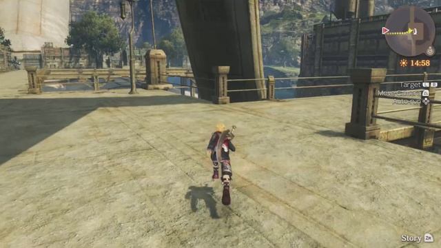 My Mom Experiences Xenoblade Chronicles смотреть онлайн