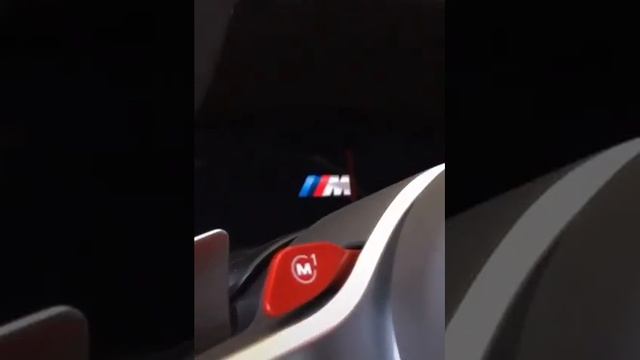 BMW M8 Introduction