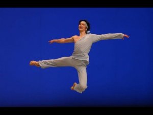 Арабеск 2014. Вариация бога ветра из балета "Талисман"