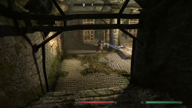 Modded Skyrim Episode 1: Let's See How This Turns Out смотреть онлайн