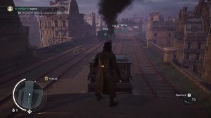 Прохождение игры Assassin’s Creed: Syndicate на 100%. Исследование и развитие. Часть 5. Воспомин. 2