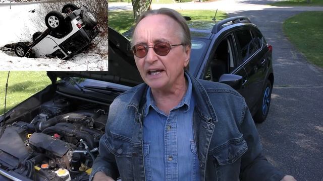 Subaru’s New Car is Cheaper and Better Than Toyota Now and I'm Scared смотреть онлайн