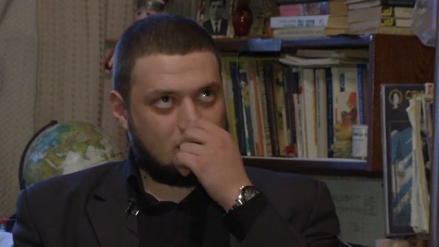 Как я стал мусульманином?  Иван (Ivan) 01
