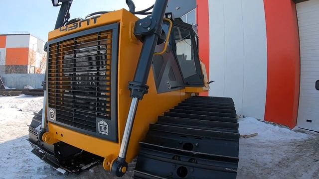 Трактор Т10ПМБ смотреть онлайн