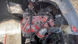 2003 Polaris RMK 800