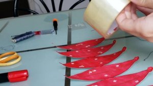 Делаем китайский фонарик своими руками!