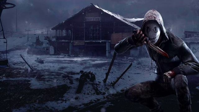 Новая музыка погони Легиона! |New Legion chase music! | Dead by Daylight. смотреть онлайн