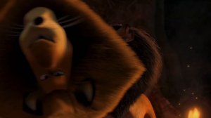 Madagascar: Escape 2 Africa - The Lion Dance | Fandango Family