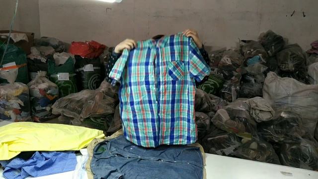 Мужские рубашки SHIRT MAN SS EXTRA (SIT 2) 🧔👔 смотреть онлайн