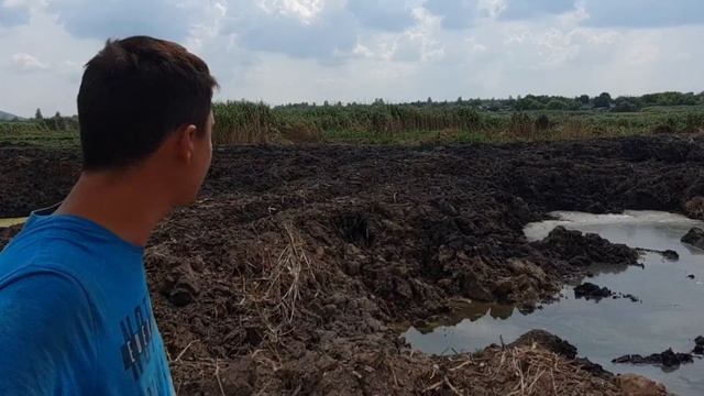 ЧИСТКА РУСЛА РЕКИ... смотреть онлайн