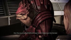 Let's Play Mass Effect 3 #17 (A KROGAN AIRDROP)