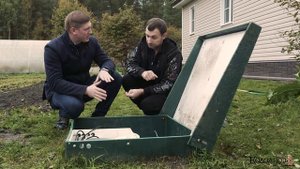 Септик Биодека. Отзыв владельца, советы по эксплуатации.