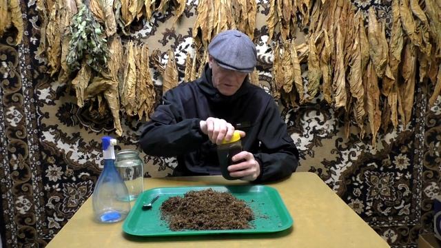 Табаководство: Табак + Мёд - ароматизация. смотреть онлайн