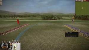 Total War: SHOGUN 2 1vs1: Date Bulletproof Samurai vs Matchlock Samurai