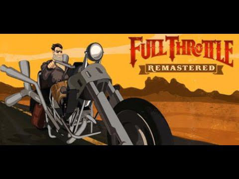 Full Throttle или нсатольгия в чистом виде смотреть онлайн