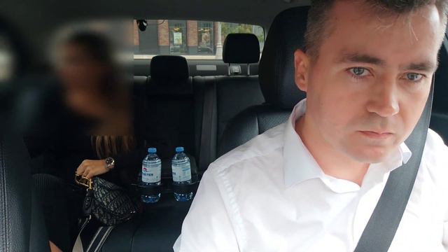 Хам и грубиян в бизнес такси. смотреть онлайн