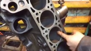 Тюнинговый двигатель Нива 1.8 #6