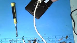 Разборка и ремонт Xiaomi Redmi Note 2  ( 2015051)