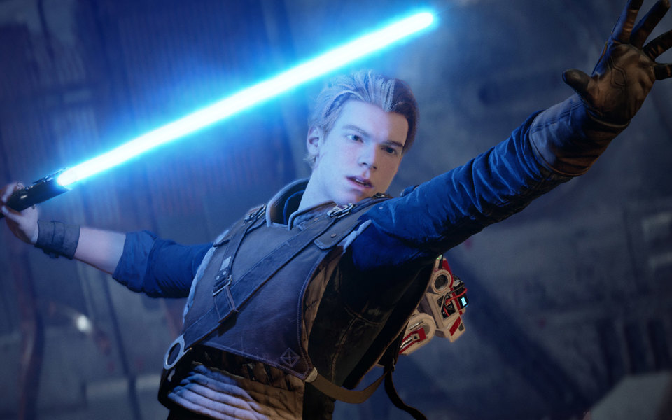 Star Wars Jedi Fallen Order часть 7