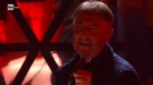 Sanremo 2023 - Rosa Chemical canta 'Made in Italy'