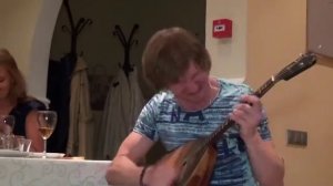 Rammstein _Du hast_на балалайках