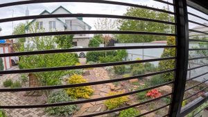 Прозрачные рольставни