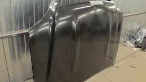 Капот Мерседес МЛ 163 Mercedes ML W163 a1638800257 a1638800157