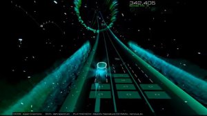 Audiosurf 2 - Deus Ex - Neonature