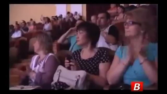 Татьяна Овсиенко (День химика. г. Волхов 23.05.2014) смотреть онлайн