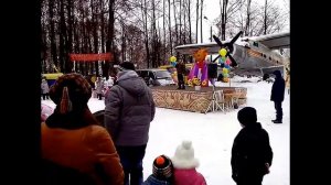 Городец видео.Масленица 2015