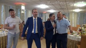 Свадебная песня Эх алмагачлары