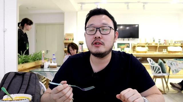 Eco Cafe | Первое веганское кафе в Ташкенте | Обзор смотреть онлайн