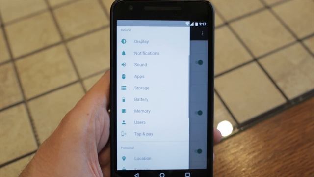 Android N Developer Preview - Features and Review on Nexus 5X смотреть онлайн
