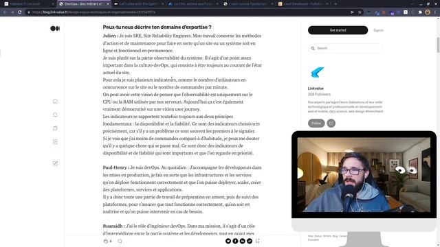 [Hebdoo de la semaine] PHP TOP 10, Micro-services, Lando, SonarQube, DevOps, Google Analytics ... смотреть онлайн