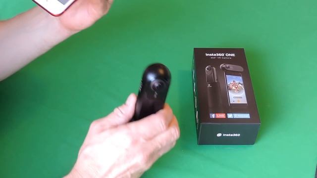 Insta360 one tutorial смотреть онлайн