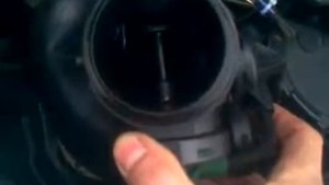 Citroen Berlingo DW8B 1.9D EGR - неправильная робота ЕГР