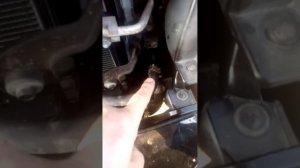 Замена масла в АКПП Прадо 120
