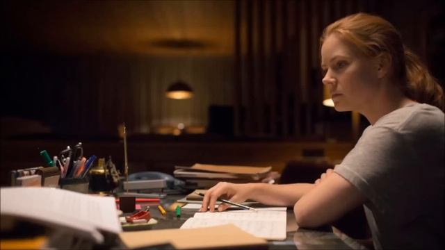 Прибытие (Arrival) - попытка понять смысл фильма смотреть онлайн